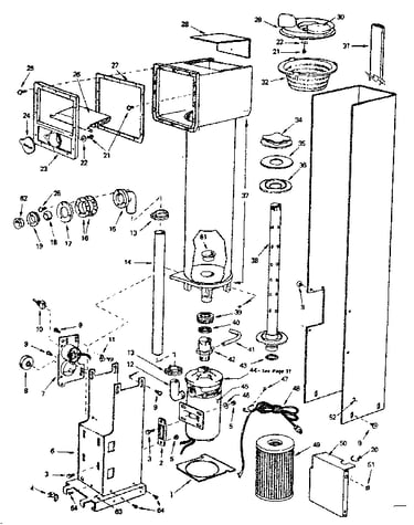 Replacement parts