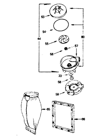 Pump assembly