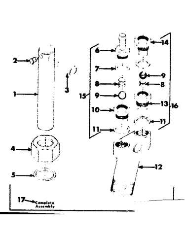 5271519 pump assembly