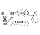 Craftsman 75618895 unit parts diagram