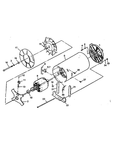 Ac generator