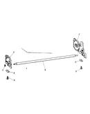 Carriage side plate
