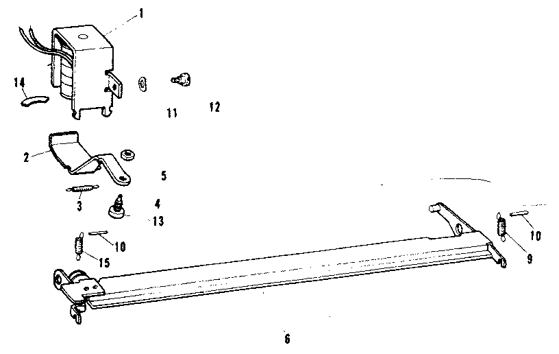 Head release mechanism