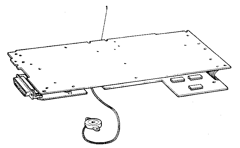 Driver & key circuit board