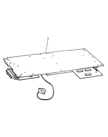 Driver & key circuit board
