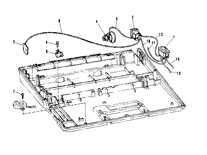 Switch mechanism