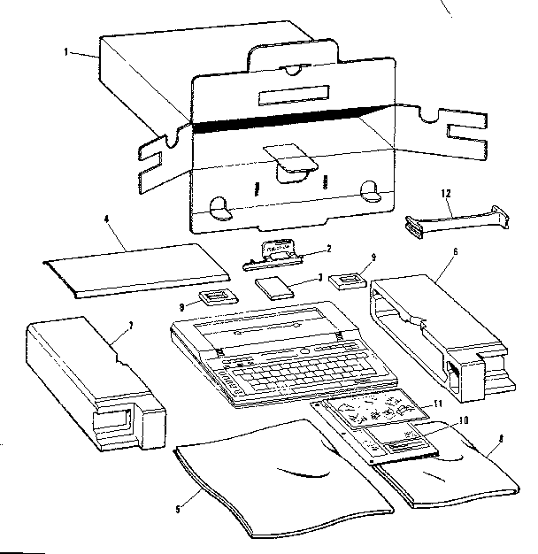 Packing material