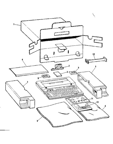 Packing material