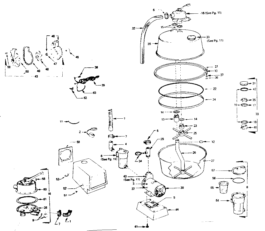 Replacement parts
