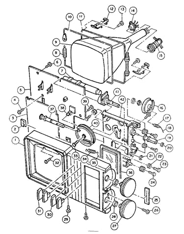 Front panel