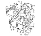 LXI 58050271450 chassis diagram