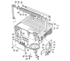 LXI 58050271450 cabinet diagram