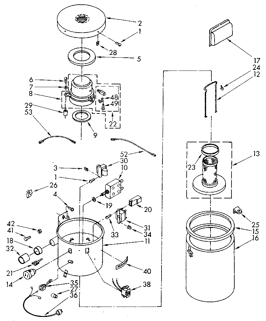 Vacuum cleaner