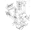 Craftsman 919170230 air compressor diagram