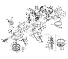 Skil 1010 TYPE 1 unit parts diagram