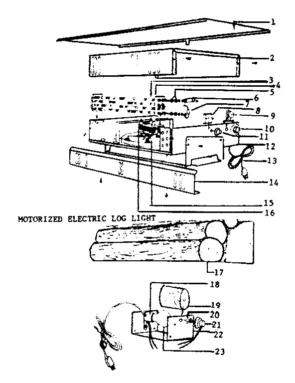 Functional replacement parts
