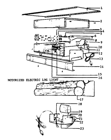 Functional replacement parts