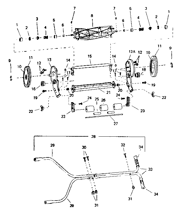 Replacement parts