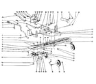 Craftsman 42624304 replacement parts diagram