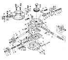 Craftsman 2495 unit parts diagram