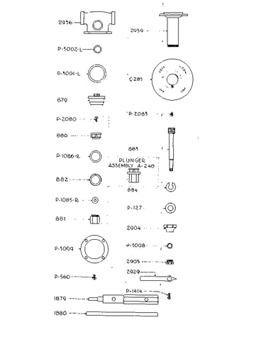 Replacement parts