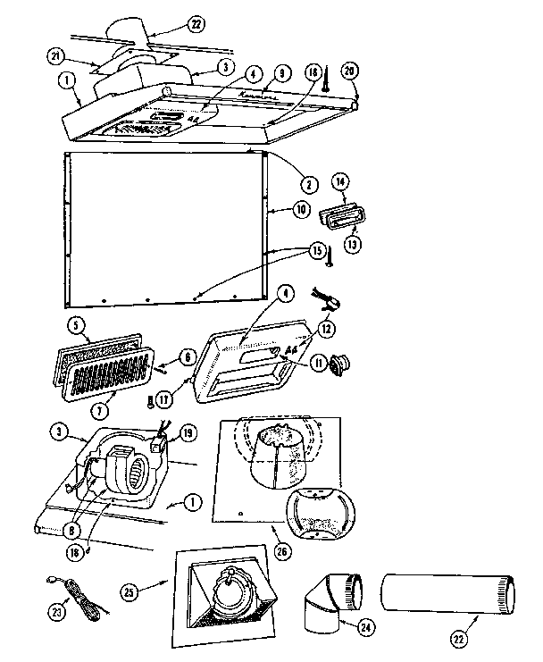 RANGE HOOD