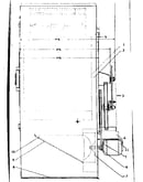 Motor and lintscreen