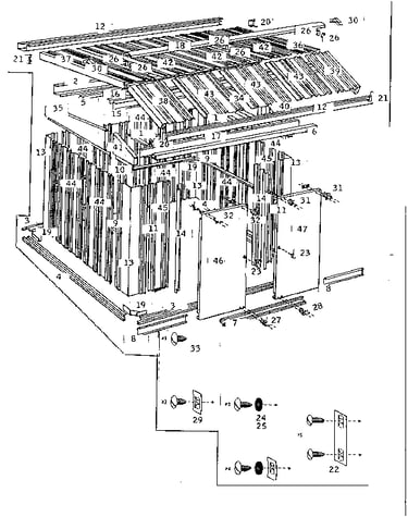 Replacement parts