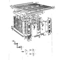 Sears 69660113 replacement parts diagram