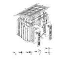 Sears 69660133 replacement parts diagram