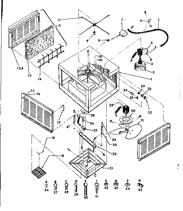 FUNCTIONAL REPLACEMENT PARTS