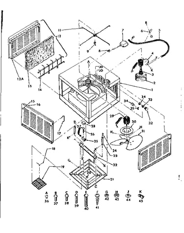 Functional replacement parts