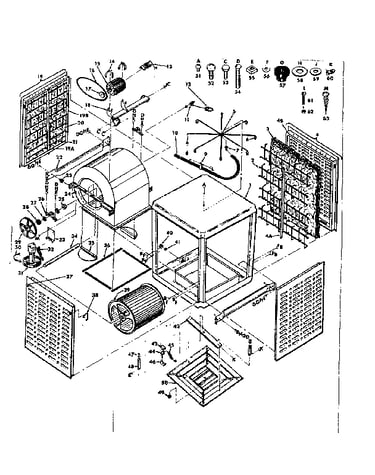 Functional replacement parts