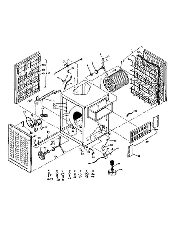 Functional replacement parts