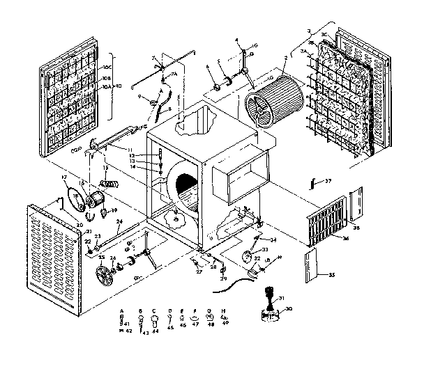 FUNCTIONAL REPLACEMENT PARTS