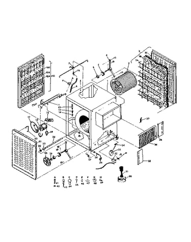 Functional replacement parts