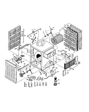 Functional replacement parts