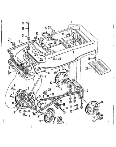Replacement parts