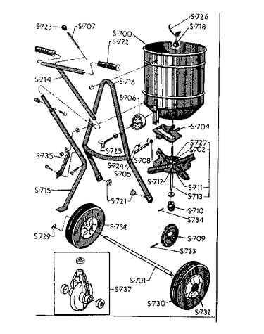 Replacement parts
