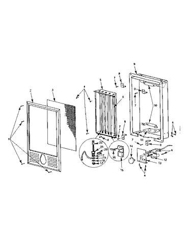 Replacement parts