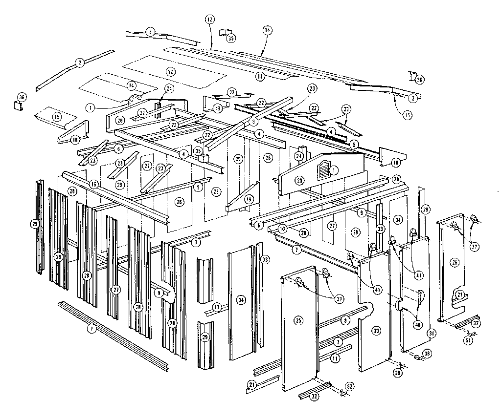 Replacement parts