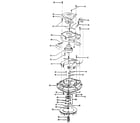 Kenmore 4733977880 motor diagram