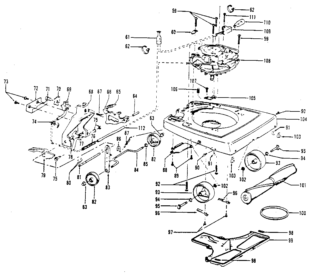 Main body