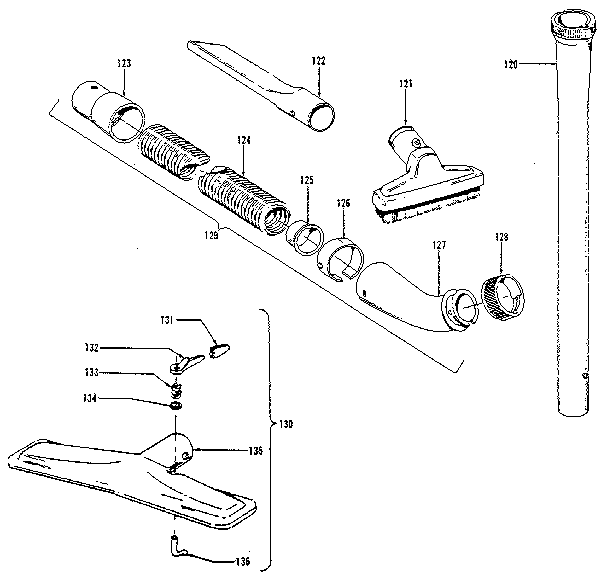Cleaning tools (optional accessory)