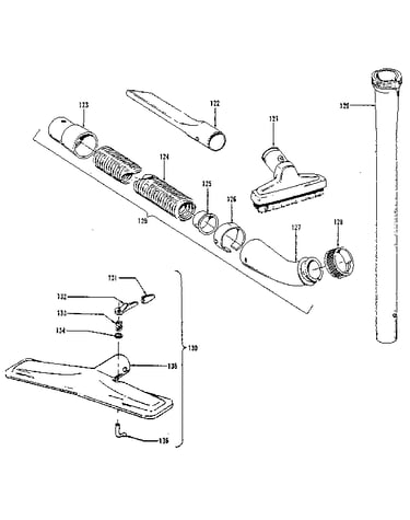 Cleaning tools (optional accessory)