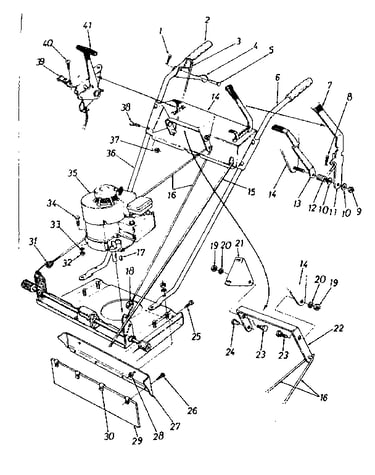Engine/throttle control