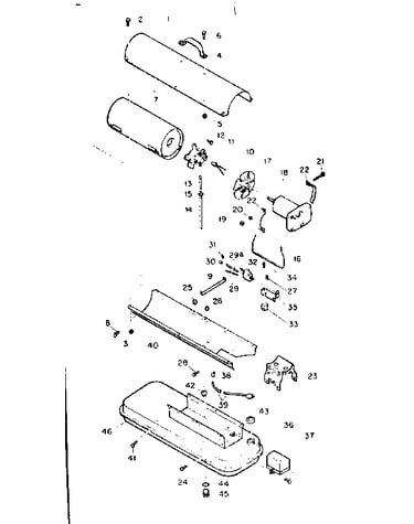 Heater assembly