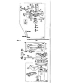 121 carburetor overhaul kit