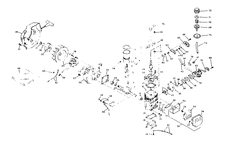 Basic engine