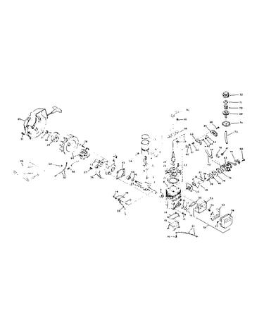 Basic engine